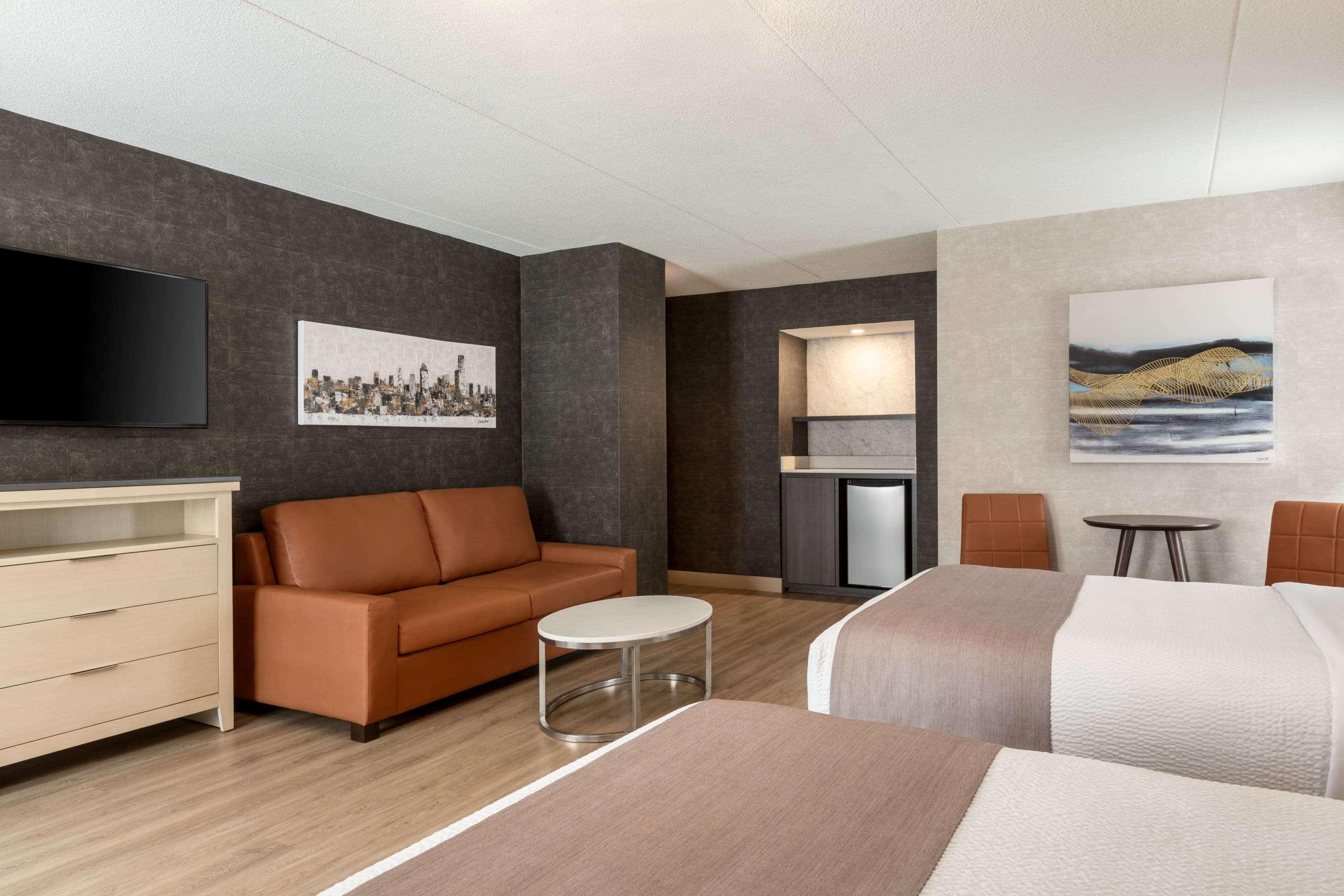 Days Inn By Wyndham Toronto West Mississauga Eksteriør bilde
