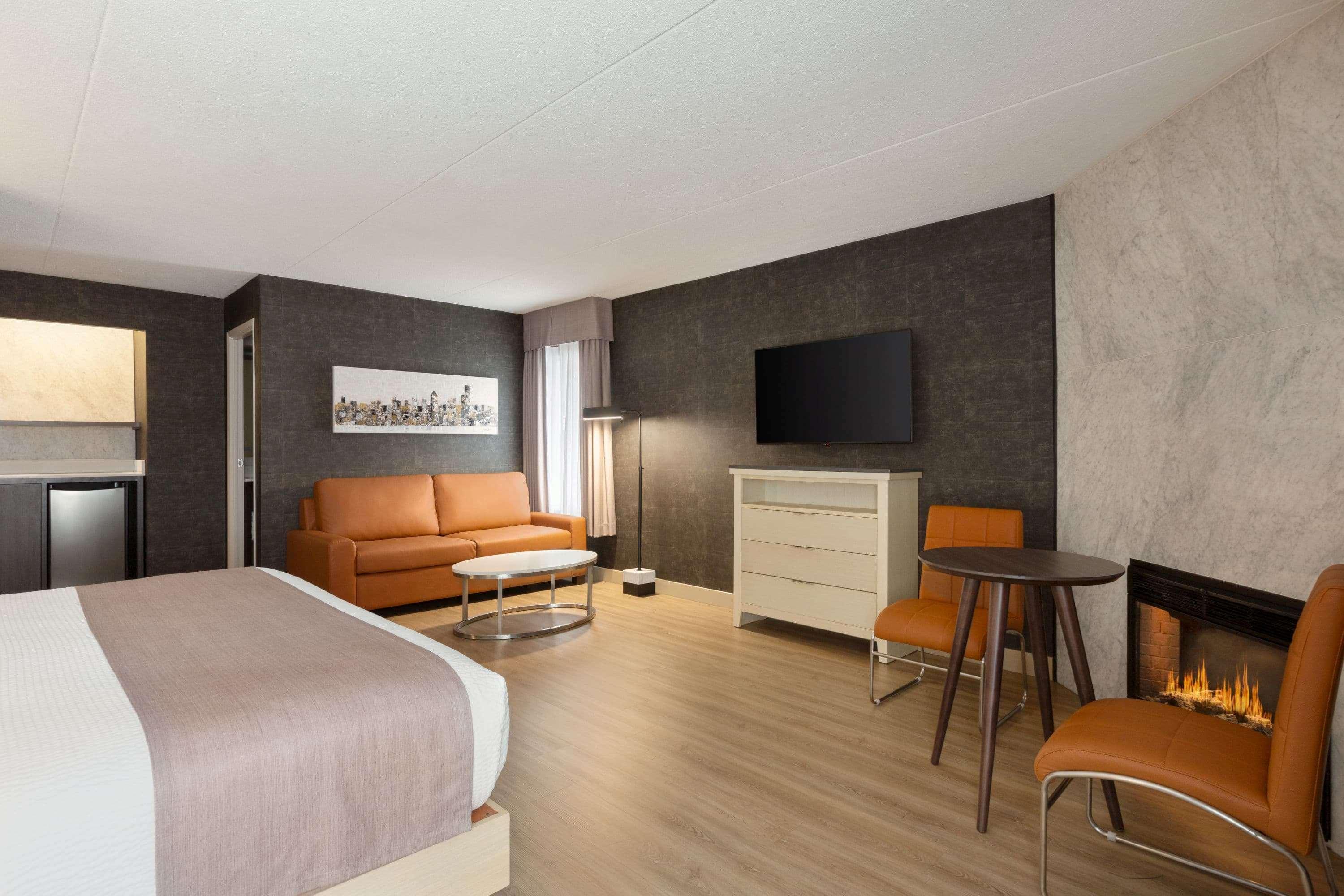 Days Inn By Wyndham Toronto West Mississauga Eksteriør bilde