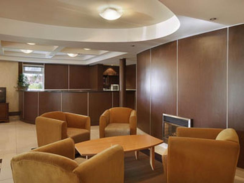 Days Inn By Wyndham Toronto West Mississauga Interiør bilde