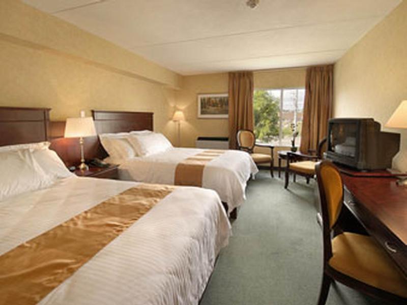 Days Inn By Wyndham Toronto West Mississauga Eksteriør bilde
